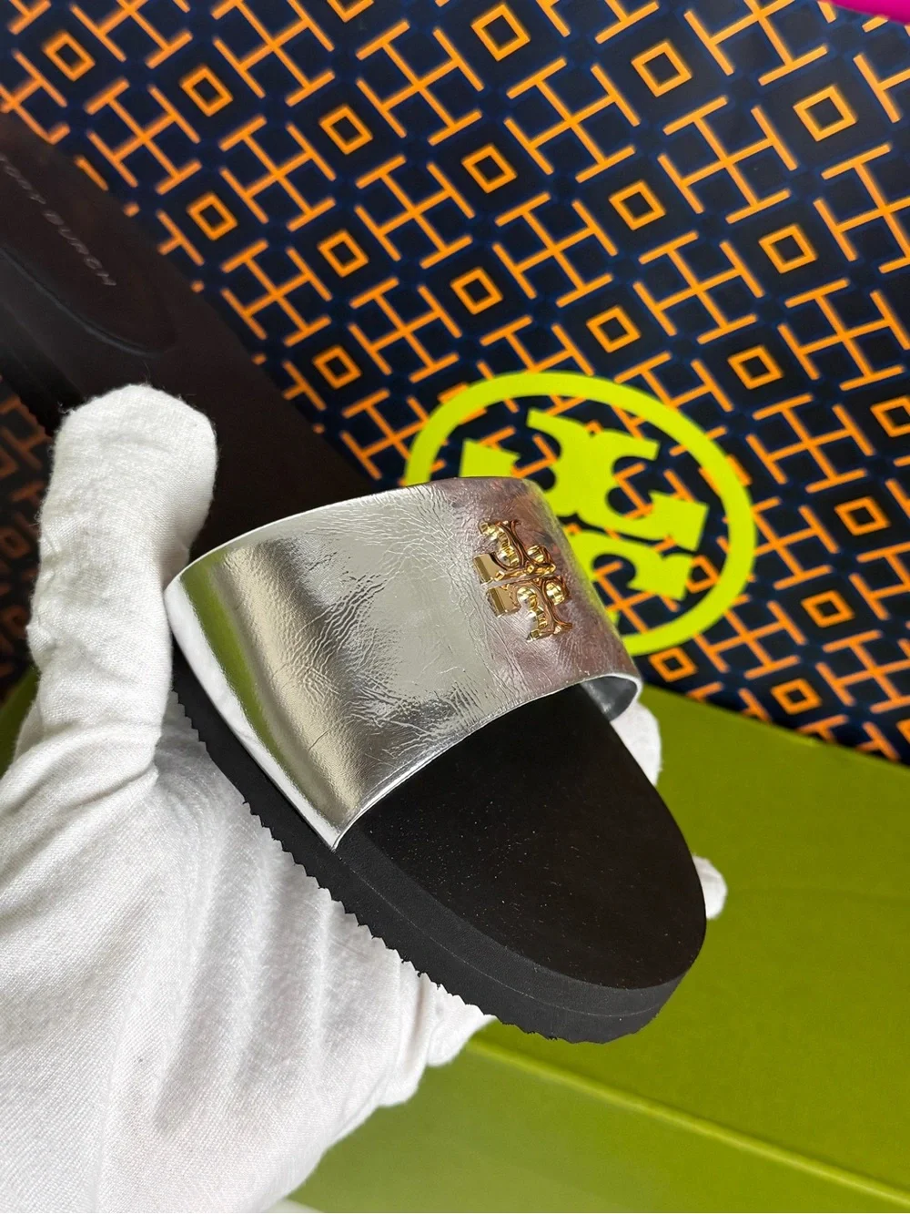 Tory Burch classic slide